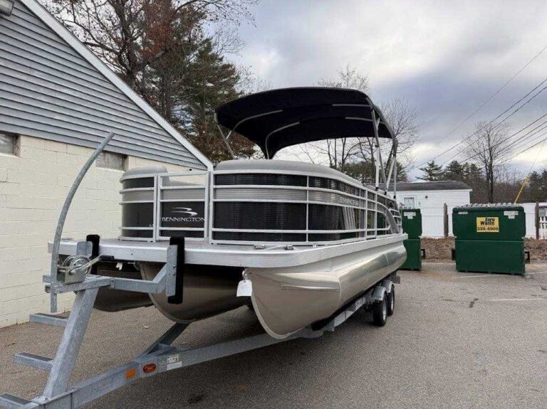 2021 Bennington 22LSB US-ETWK1431J021 [photo 1]